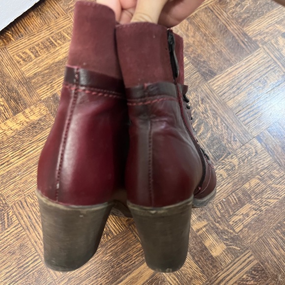 Geniun Leather boots - Picture 5 of 6